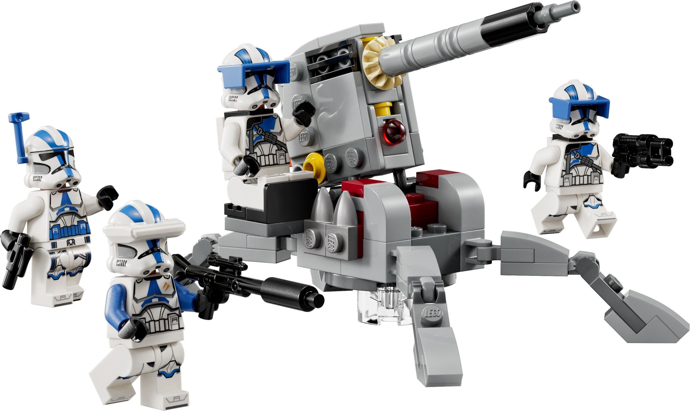 Set 75345 hero image